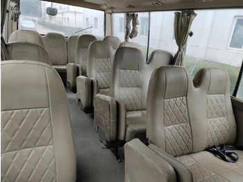 Ônibus suburbano TOYOTA Coaster: foto 3