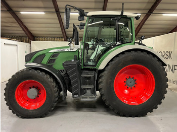 Trator FENDT 724 Vario