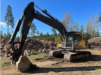 Escavadora de rastos VOLVO EC220EL