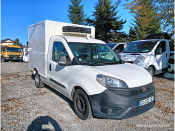 Carrinha frigorífica FIAT DOBLO KONTENER CHŁODNIA NR 811: foto 3