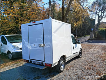 Carrinha frigorífica FIAT DOBLO KONTENER CHŁODNIA NR 811: foto 4