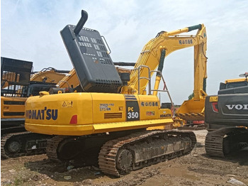 Escavadora de rastos Komatsu PC 350: foto 2