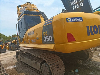 Escavadora de rastos Komatsu PC 350: foto 4