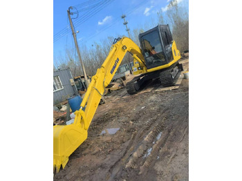 Escavadora de rastos Komatsu PC 70-8: foto 2