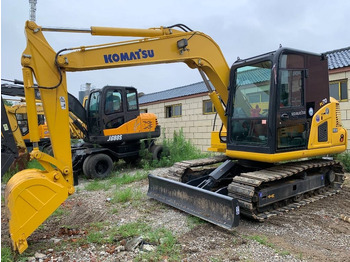 Escavadora de rastos KOMATSU PC70