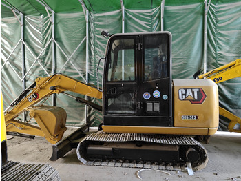 Mini escavadeira CATERPILLAR 305.5E