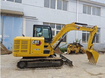 Mini escavadeira CATERPILLAR 305.5E