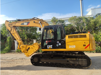 Escavadora de rastos CATERPILLAR 312D