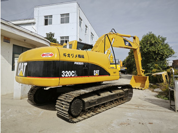 Escavadora de rastos CATERPILLAR 320CL