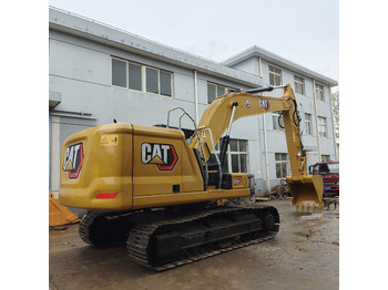 Escavadora de rastos CATERPILLAR 320GC