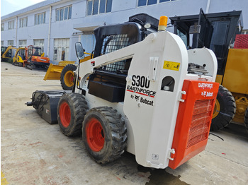 Mini pá carregadora BOBCAT S300