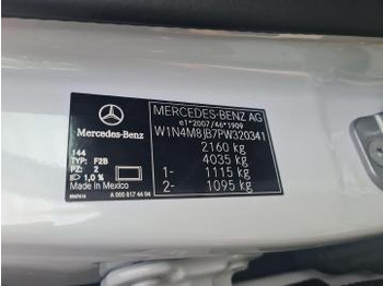 Automóvel MERCEDES BENZ GLB 200 4MATIC SUV: foto 5