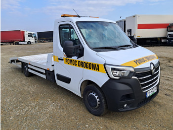 Caminhão reboque RENAULT Master