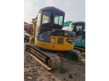 Mini escavadeira KOMATSU PC78