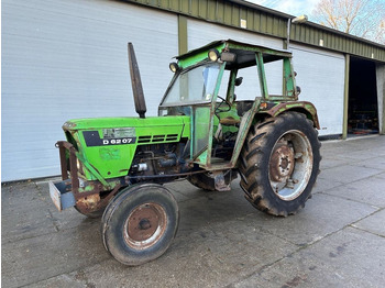 Trator DEUTZ D