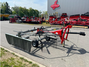 Ancinho enleirador MASSEY FERGUSON 300 series