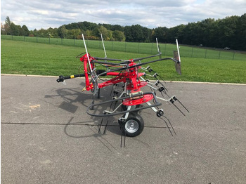 Ancinho enleirador MASSEY FERGUSON