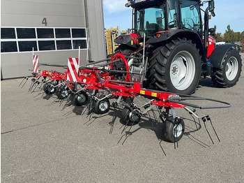 Ancinho enleirador MASSEY FERGUSON 600 series