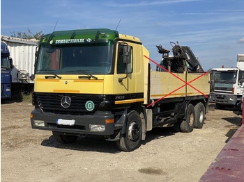 Camião chassi MERCEDES-BENZ Actros