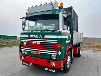 Camião Scania LB111 Scania Vabis Total Renovation: foto 3