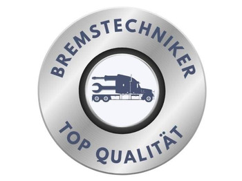 Pinça de freio Bremssättel für MAN TGA (Meritor): foto 3