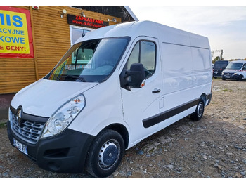 Furgão RENAULT Master