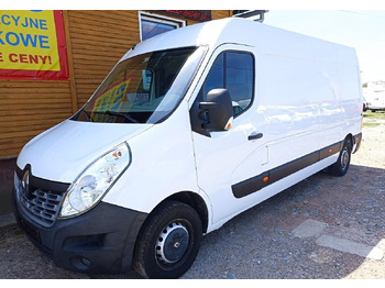 Furgão RENAULT Master