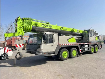 Grua móvel Zoomlion Second-hand Zoomlion ZTC500V 50 tons 70 tons 80 tons 100 tons tr: foto 2