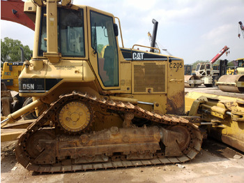 Buldôzer CATERPILLAR D5N