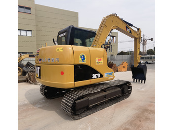 Escavadora de rastos CATERPILLAR 307D