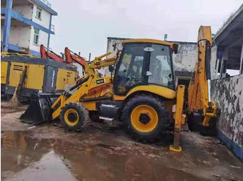 Retroescavadeira Good condition Used JCB Backhoe Loader Original 3CX  4CX backhoe loader for sale: foto 5