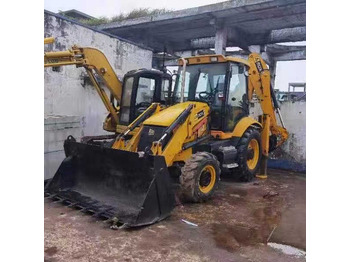 Retroescavadeira Good condition Used JCB Backhoe Loader Original 3CX  4CX backhoe loader for sale: foto 2