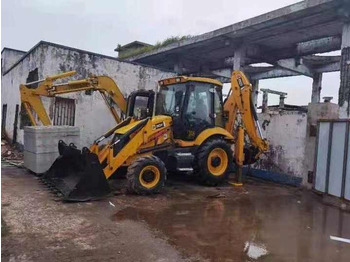 Retroescavadeira Good condition Used JCB Backhoe Loader Original 3CX  4CX backhoe loader for sale: foto 3