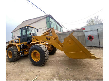 Pá carregadora de rodas CATERPILLAR 950H