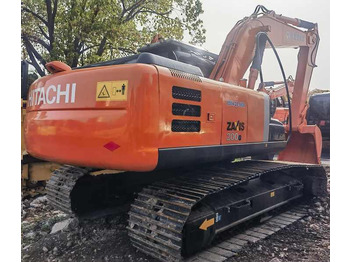 Escavadeira High Performance and Good Condition Used Hitachi ZX200-3 Excavator Hitachi ZX200-3 Digger in stock: foto 5