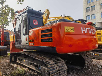 Escavadeira High Performance and Good Condition Used Hitachi ZX200-3 Excavator Hitachi ZX200-3 Digger in stock: foto 3