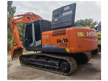 Escavadeira HITACHI ZX200