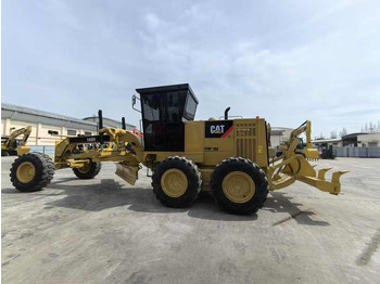 Motoniveladora Original CAT Motor Grader caterpillar 140h Grader Second hand cat 140H 140K 140G grader: foto 5