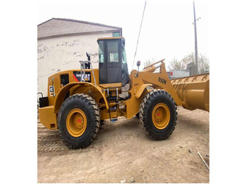 Pá carregadora de rodas CATERPILLAR 950H