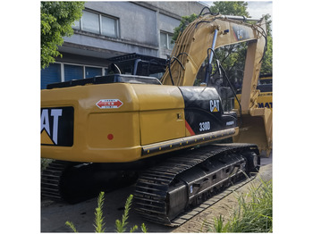 Escavadora de rastos CATERPILLAR 330D