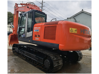 Escavadeira HITACHI ZX200