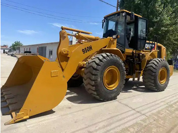 Pá carregadora de rodas Used High Loader for Cat 950H used cat 950h loader used cat 950h wheel loaders  for sale: foto 3