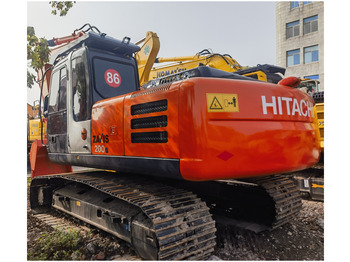 Escavadeira HITACHI ZX200