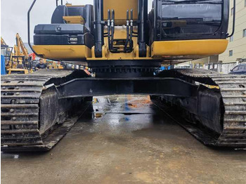 Escavadora de rastos Used machinery CAT 330D 320 315 excavator SECOND HAND caterpillar machinery CAT 330D used excavators: foto 3