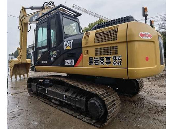 Escavadora de rastos CATERPILLAR 320D