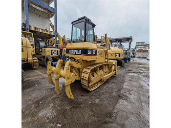 Buldôzer second hand bulldozer D6G  used cat d6 bulldozer used cat bulldozer good condition for sale: foto 3