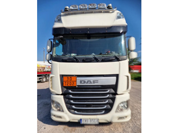 Tractor DAF XF 460 STANDARD SUPER SPACE CAB PEŁNY ADR: foto 5