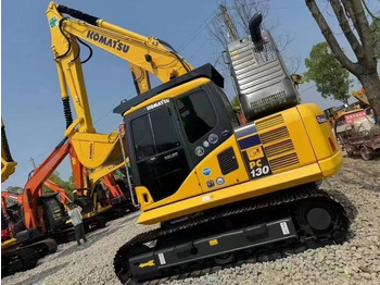 Escavadora de rastos KOMATSU PC130