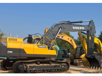 Escavadora de rastos VOLVO EC480DL