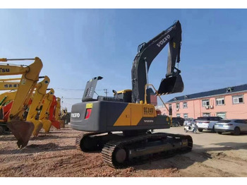 Escavadora de rastos Volvo EC240D [ Copy ]: foto 5